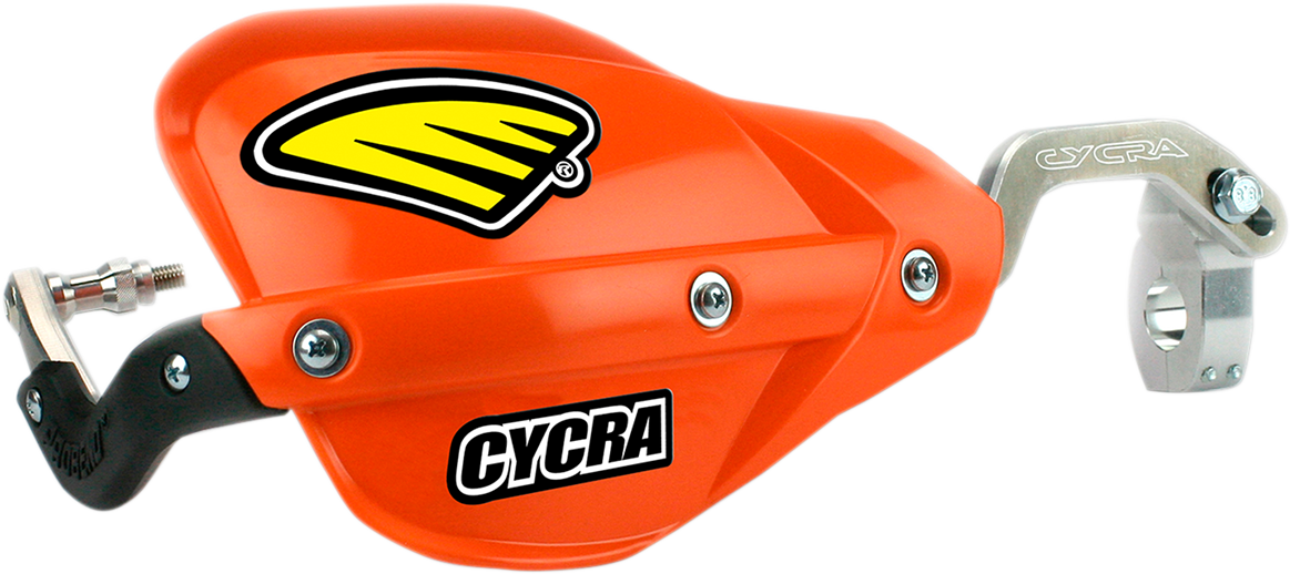 Cycra Probend™ CRM Racer Pack for 1-1/8" Handlebars - Orange