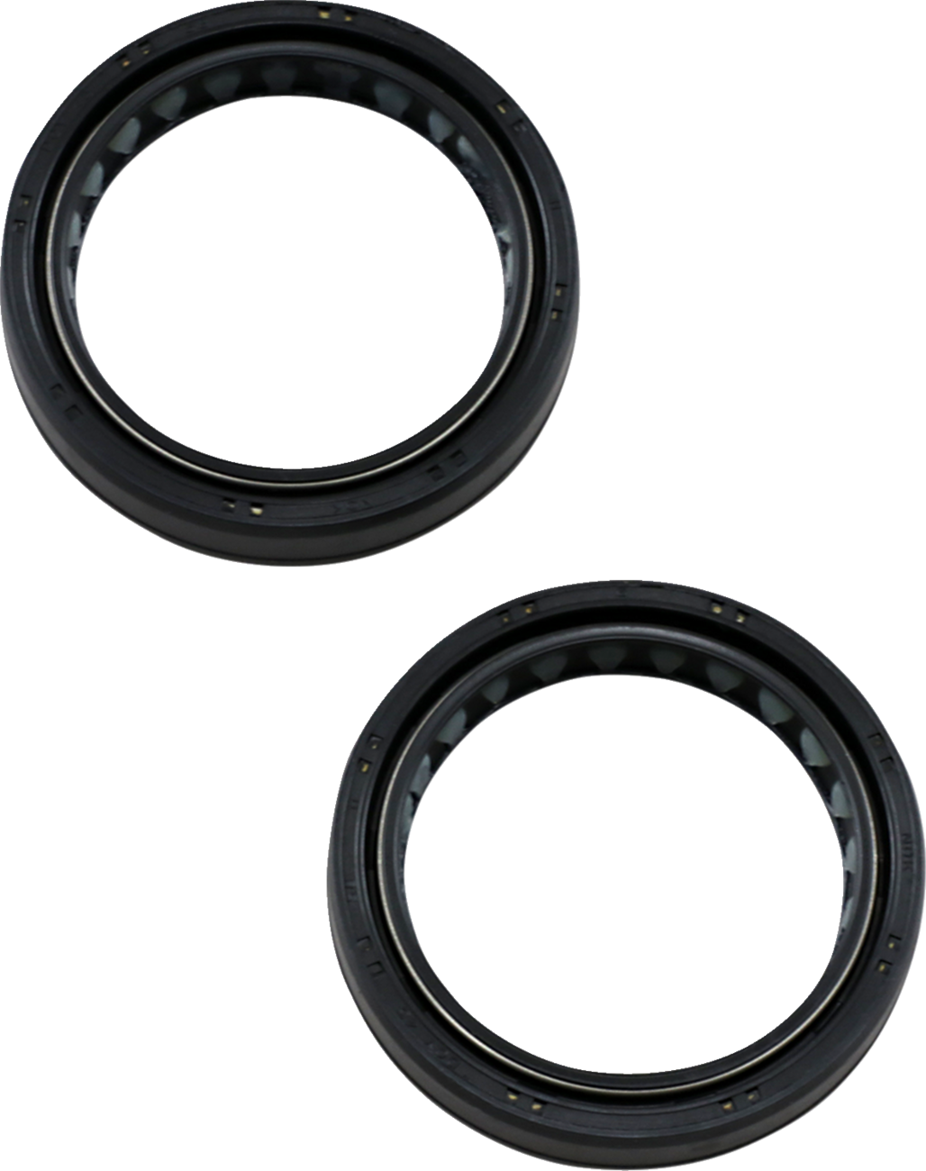 Parts unlimited Front Fork Seals - 45 mm ID x 58 mm OD x 11 mm T BMW/Aprilia/Husqvarna/KTM/Moto Guzzi/Husaberg