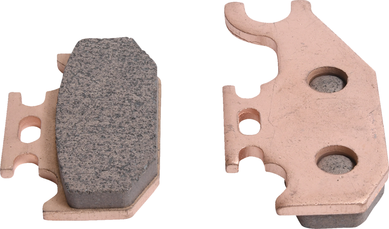 Sintered Brake Pads
