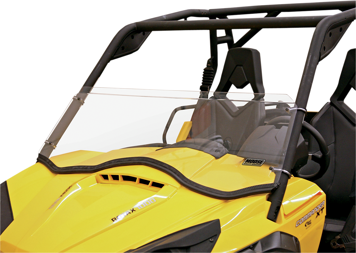 Moose offroad Half Windshield Can-Am