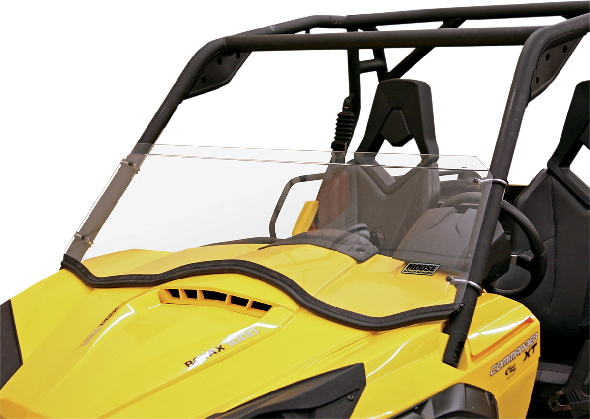 Moose Racing Half Windshield Can-Am Commander 2011-2020