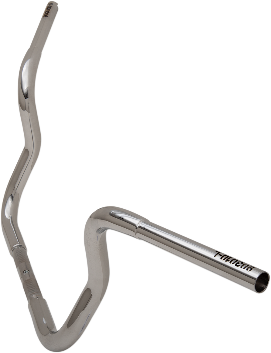 FAT BAGGERS INC. 1-1/4" EZ Install Round Top Handlebar