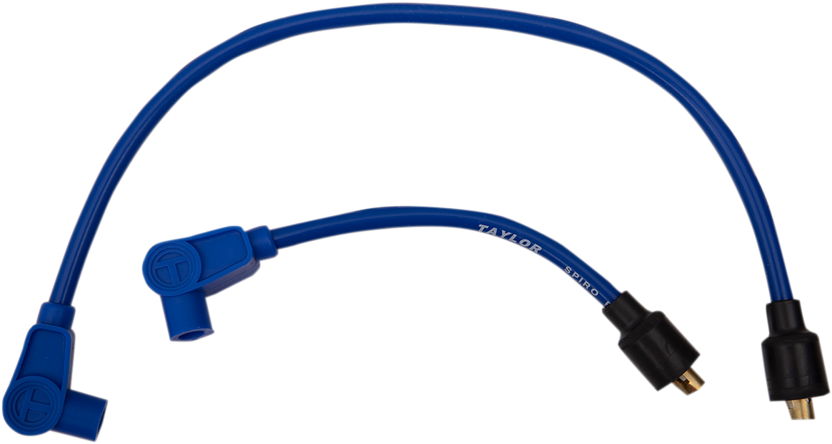 Sumax 8mm Spark Plug Wires For Harley 1965-1999