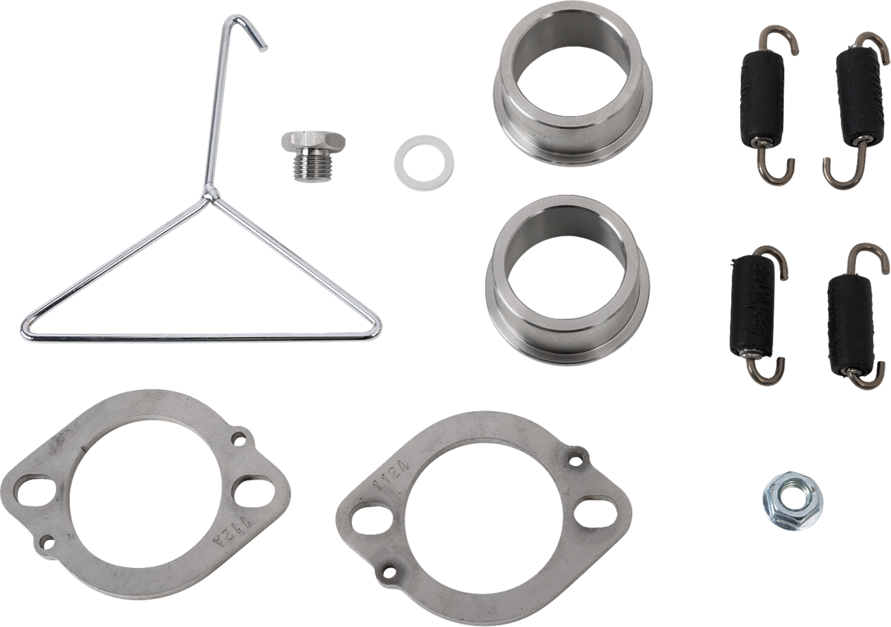 LEOVINCE Header Pipe