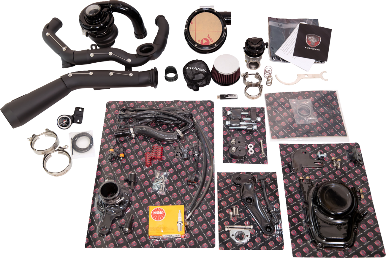 TRASK Tornado Turbo Performance Kit