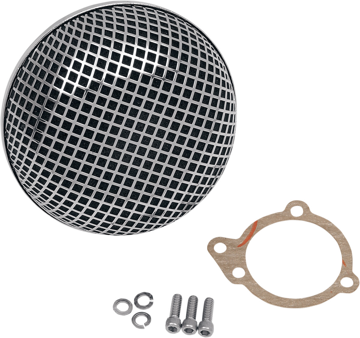 Drag Specialties Bob Air Cleaner For Harley 1991-2017