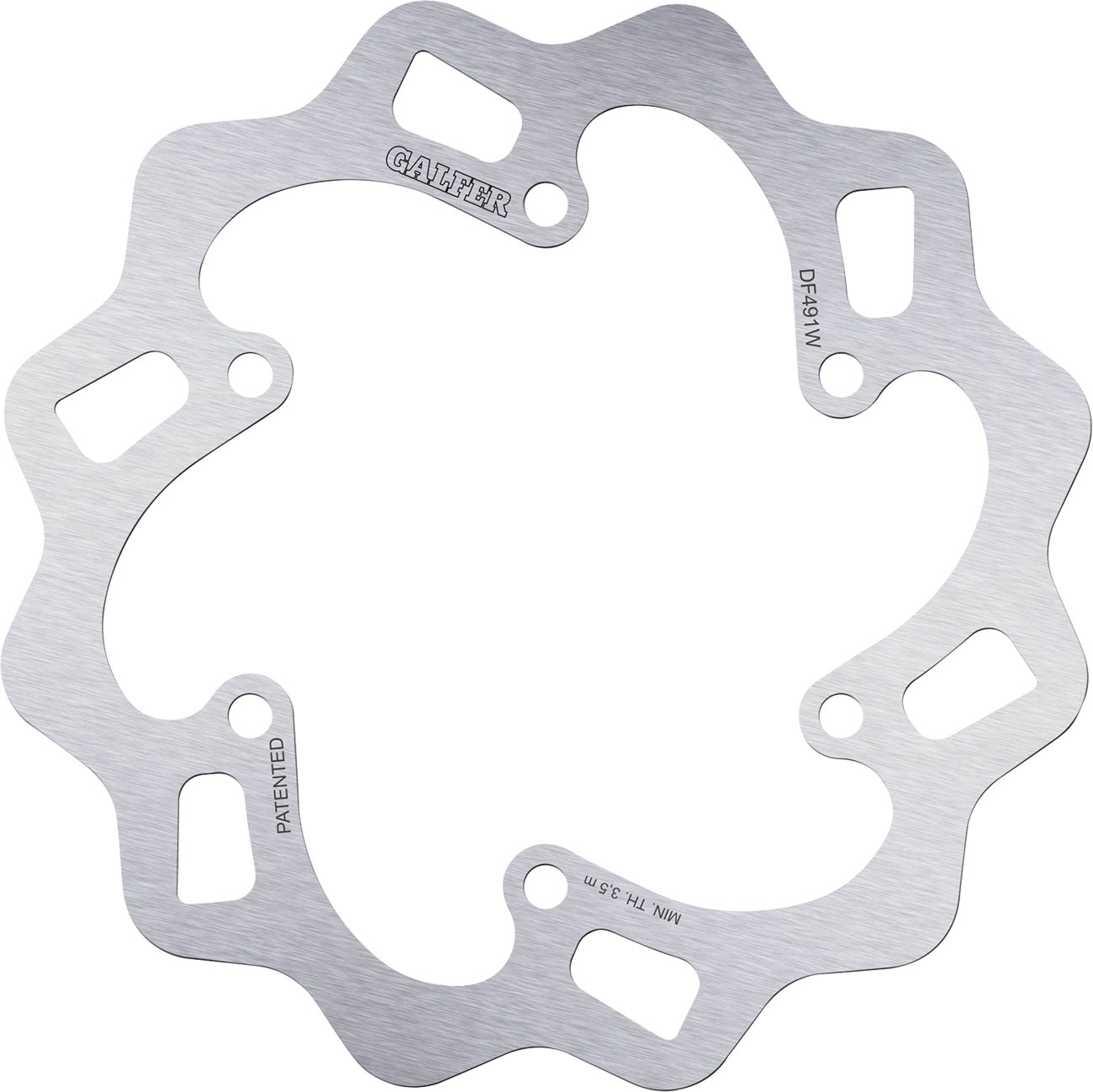 GALFER Brake Rotor