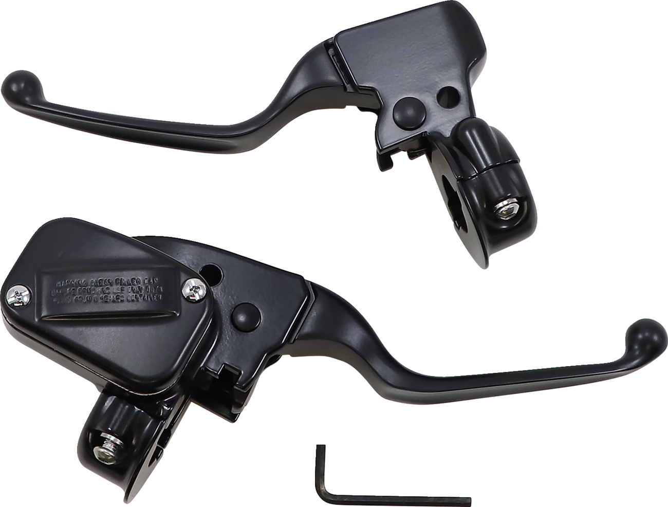 DRAG SPECIALTIES Brake/Clutch Lever Assembly