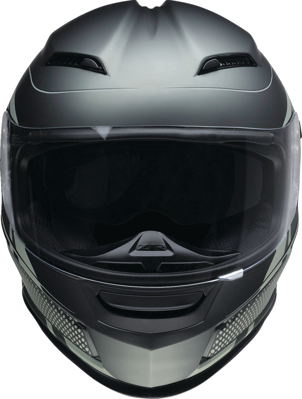 Z1R Jackal Dark Matter Helmet