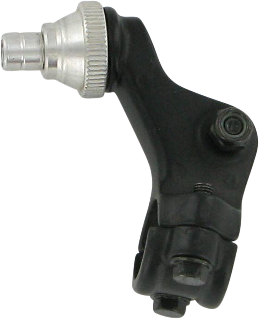 Parts unlimited Two-Piece Black Lever Holder - Left 2000-2001 Yamaha YZ250 / 2000-2001 Yamaha YZ426F / 2000-2001 Yamaha YZ125