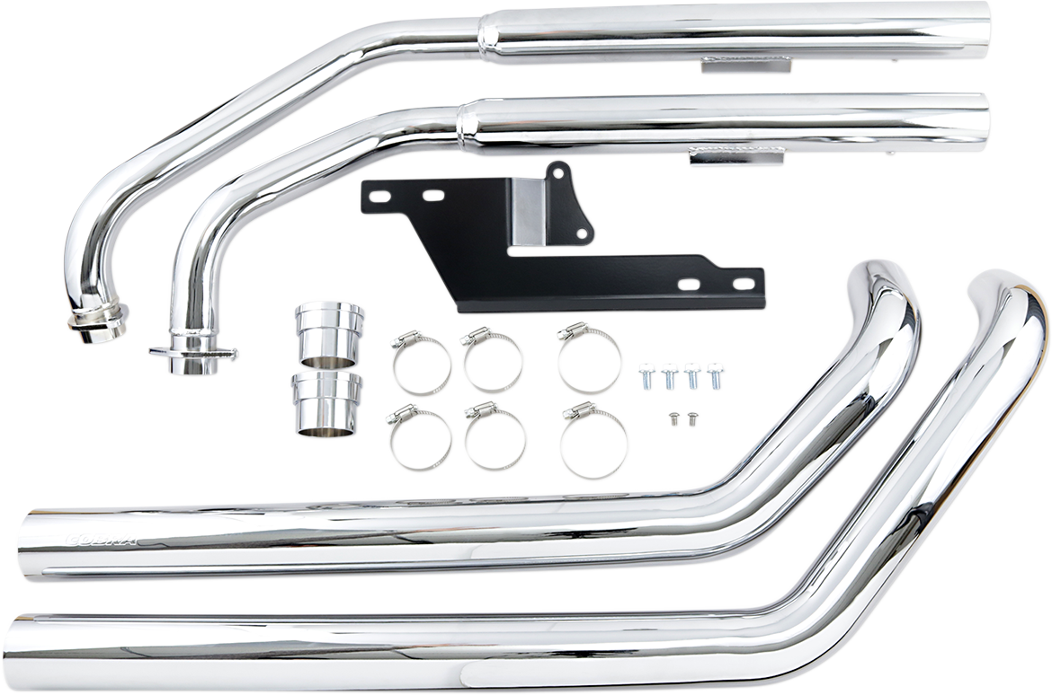 COBRA Dragsters Full System