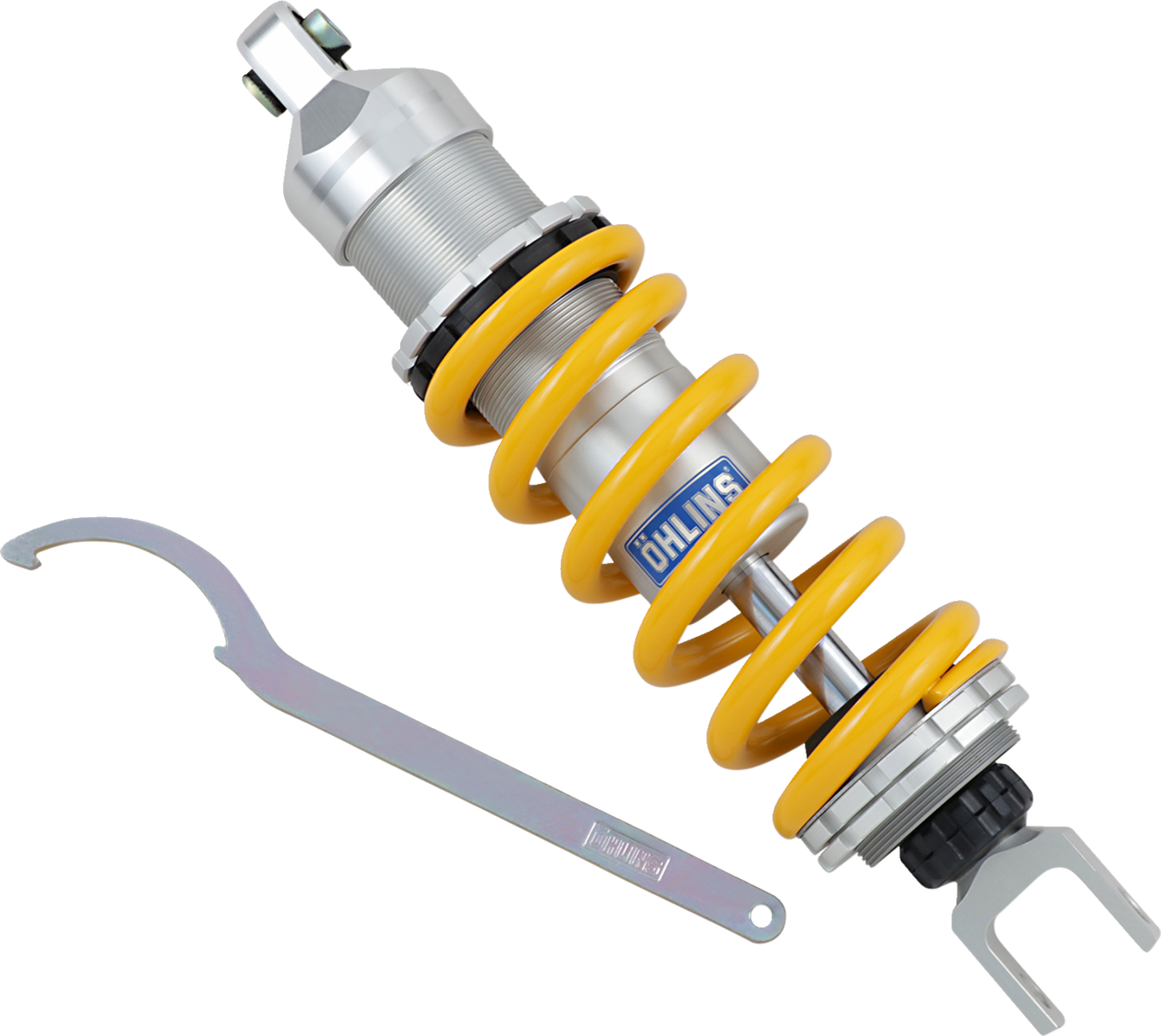 Ohlins STX46 Street Rear Shock Yamaha FZ-09 / MT-09 / FJ-09 / XSR900