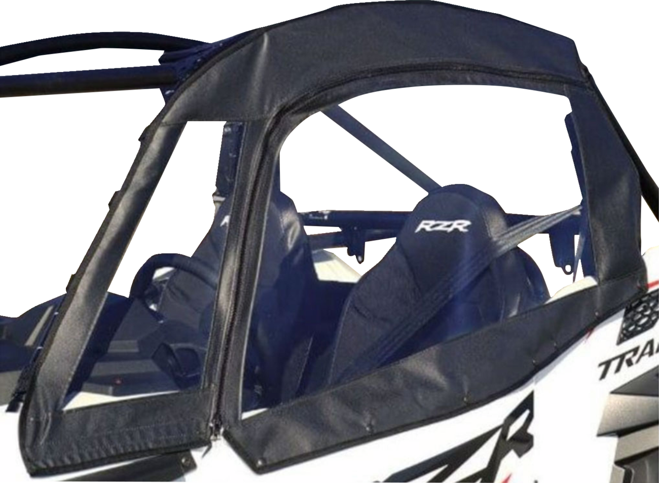 Seizmik Soft Upper Door Kit Polaris RZR Trail 900 / 1000 2021-2024