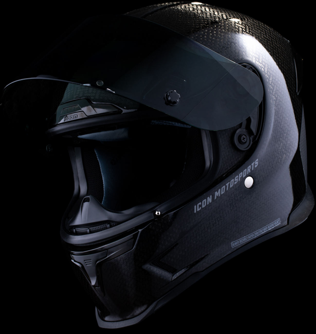 Icon Airframe Pro™ Carbon 4Tress Helmet