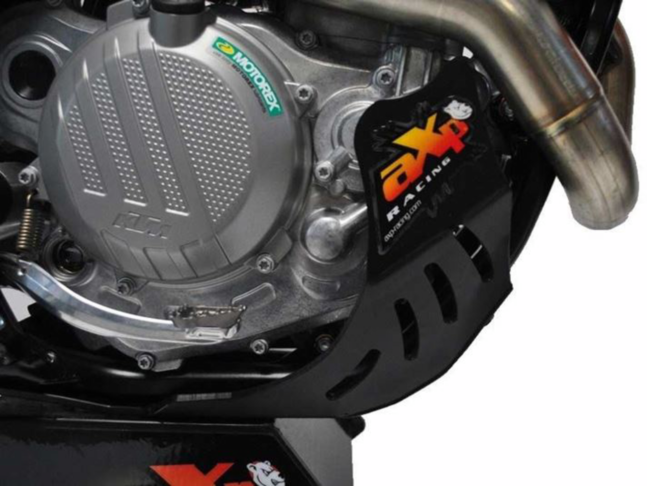AXP Racing Skid Plate KTM 450 EXC-F / 500 EXC-F 2017-2023