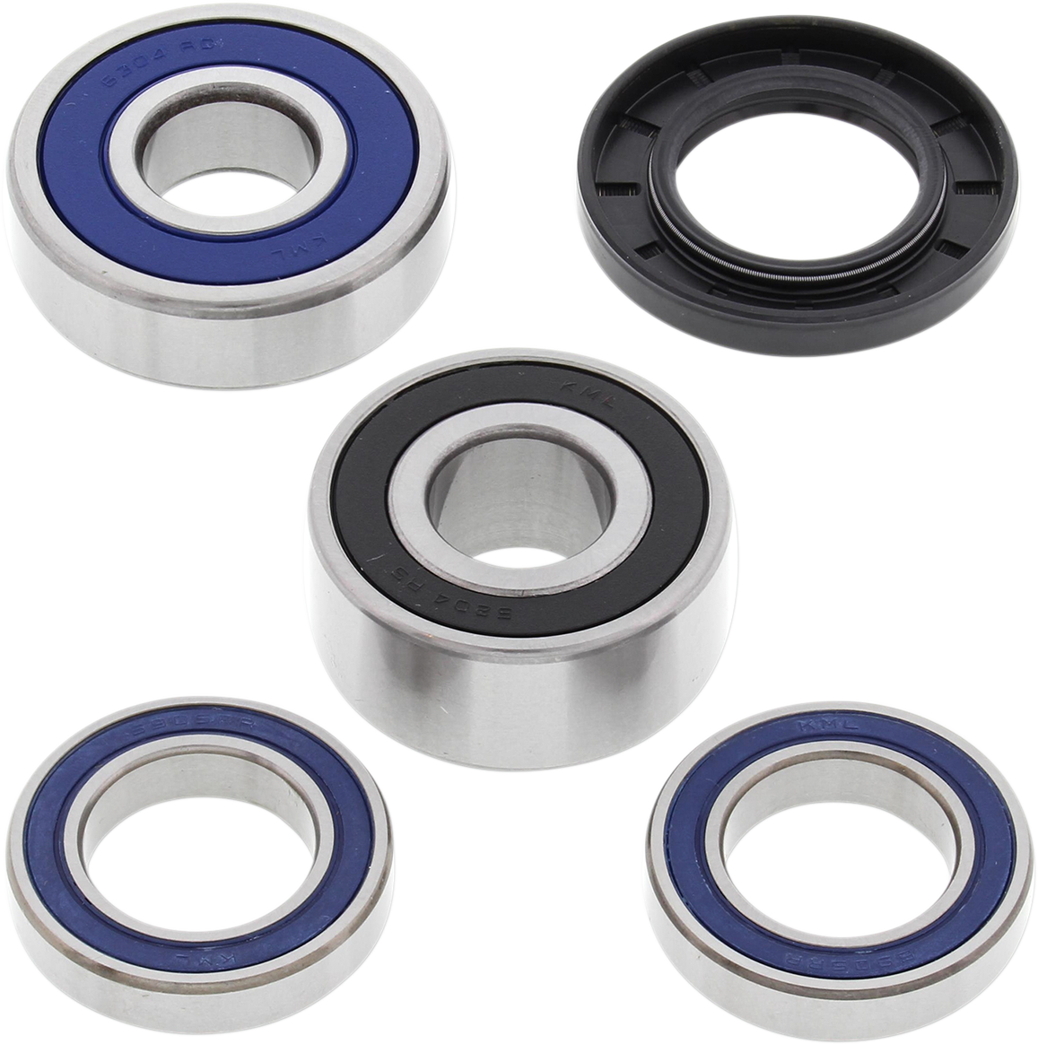All Balls Racing Rear Wheel Bearing Kit 25-1383
