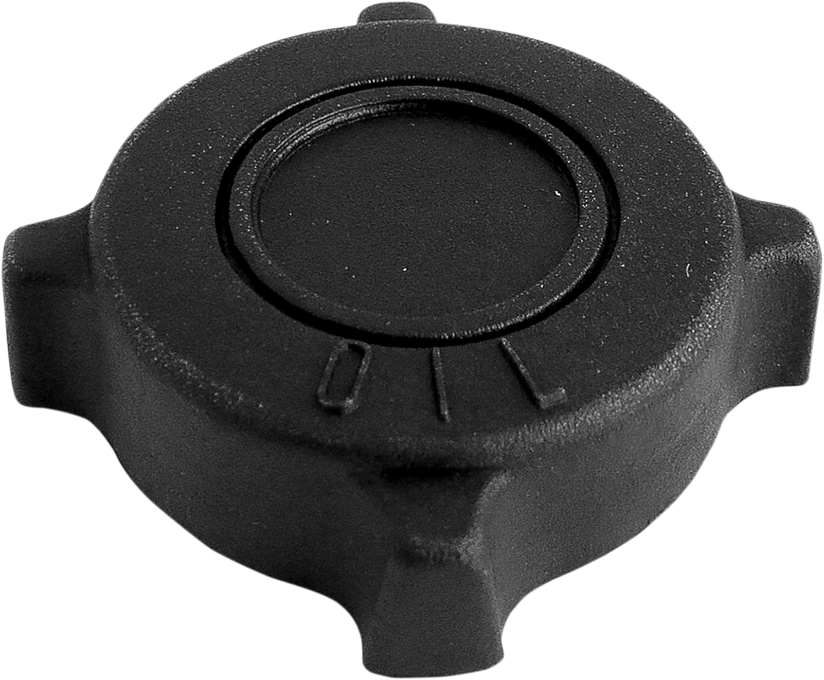 Oil Cap — Includes Gasket