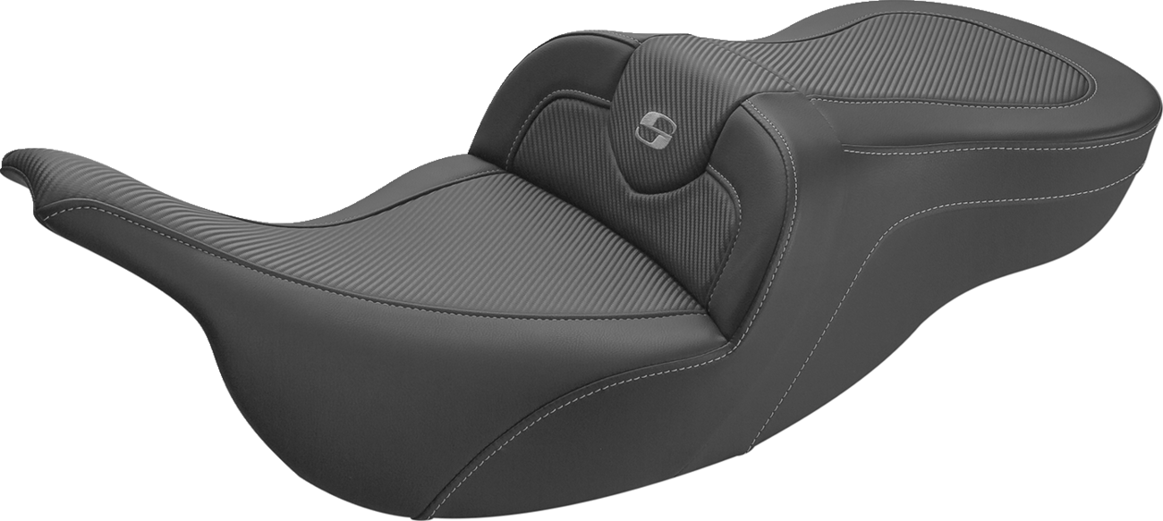 SADDLEMEN Roadsofa™ Carbon Fiber Seat