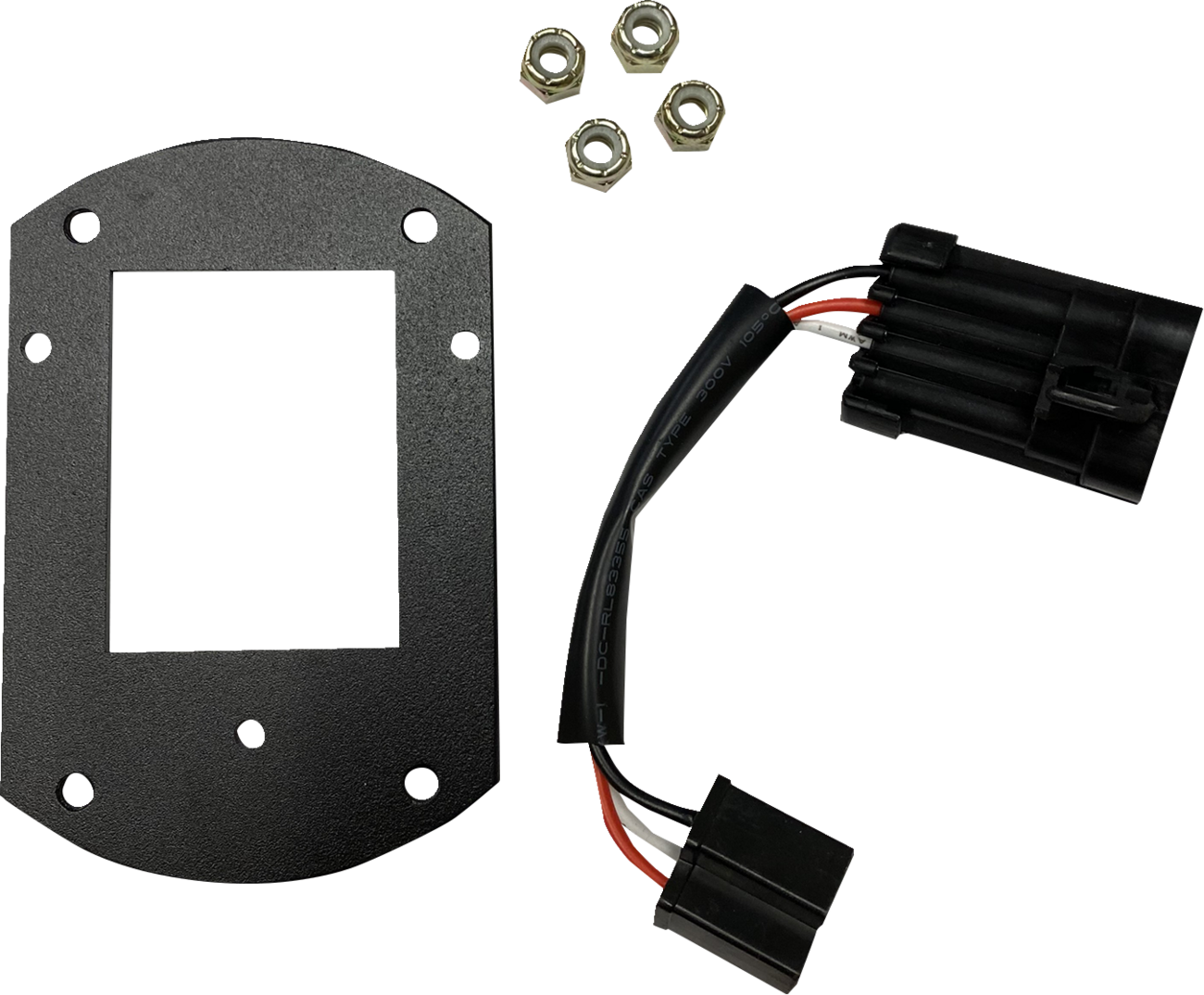 CUSTOM DYNAMICS ProBEAM Headlight Mounting Kit