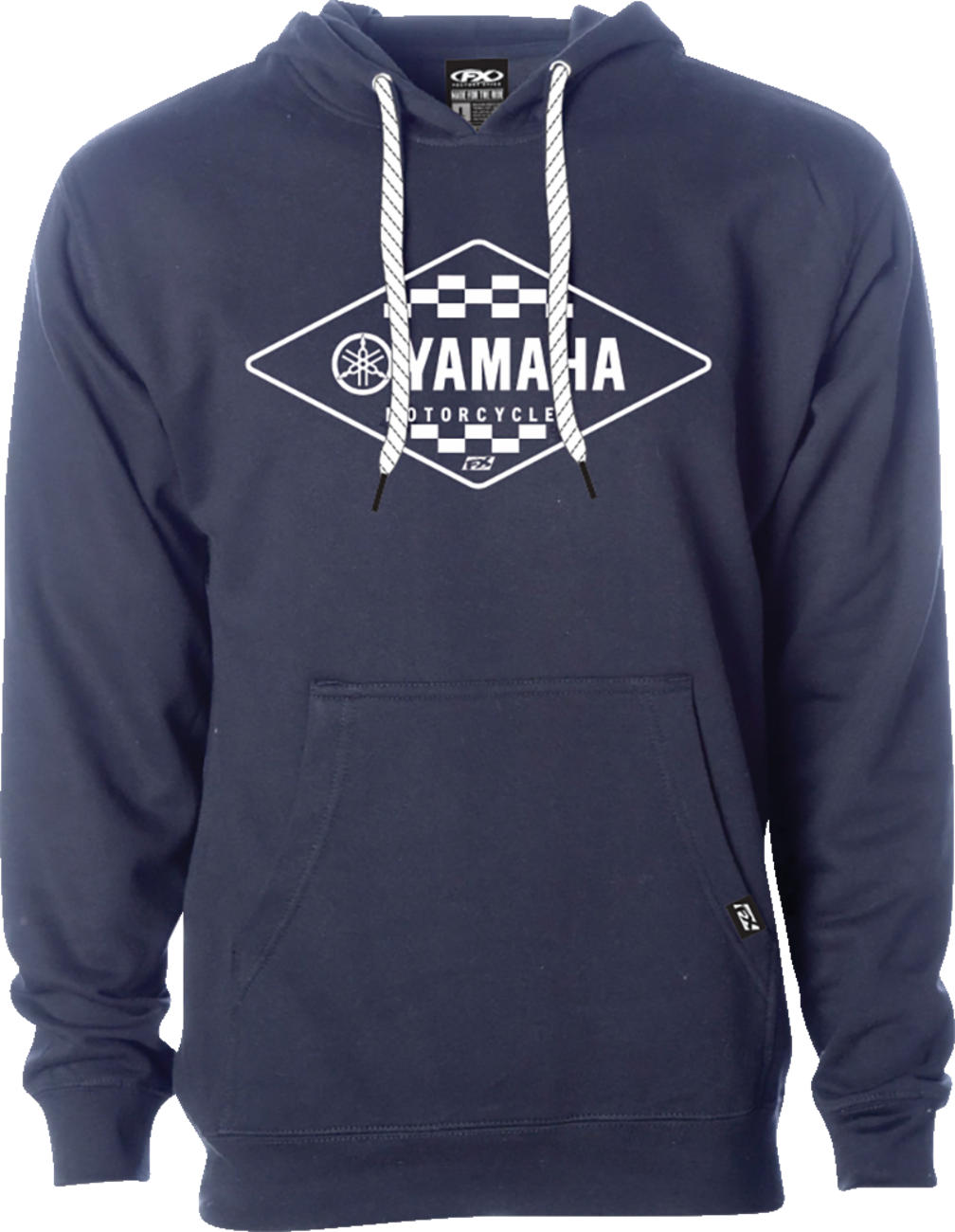 FACTORY EFFEX Yamaha Diamond Pullover Hoodie