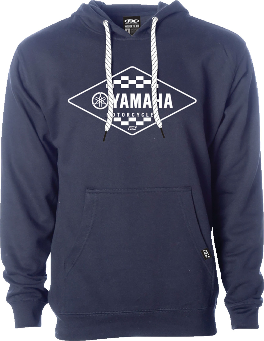 Factory Effex Yamaha Diamond Pullover Hoody