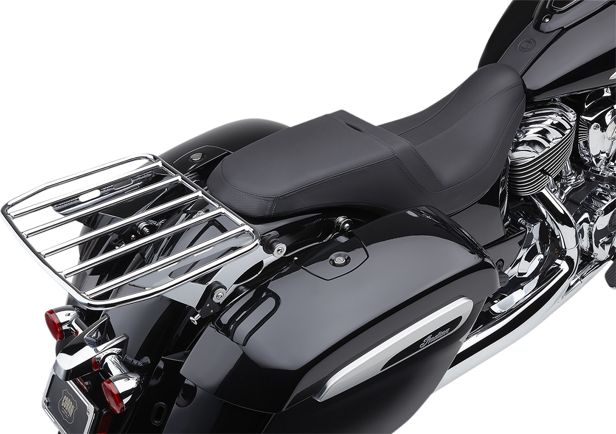 Cobra BA Detachable Flat Luggage Rack For Indian Touring 2014-2026