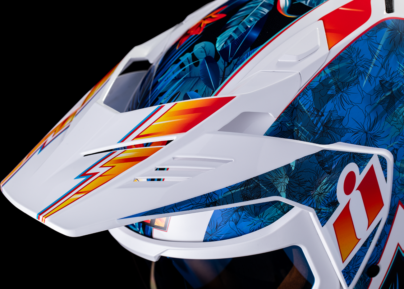 Icon Elsinore™ Kaonohi Helmet