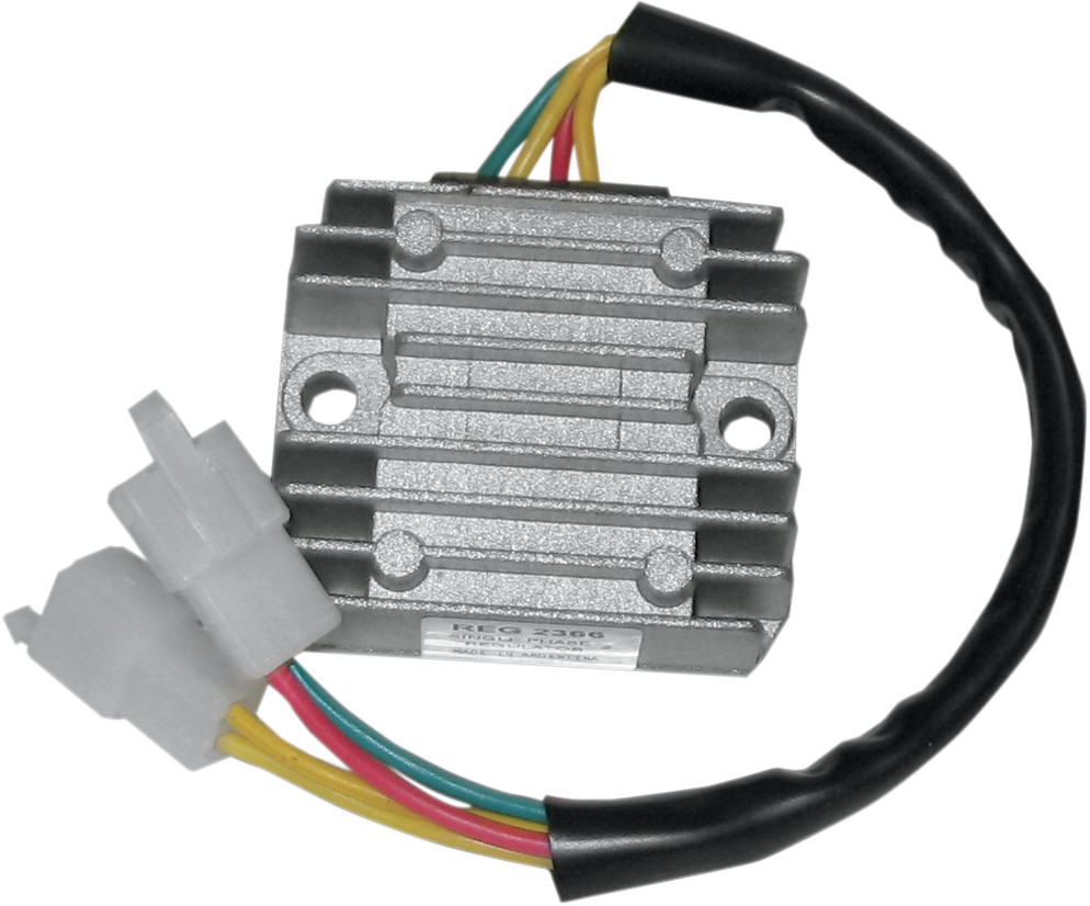 RICK'S MOTORSPORT ELECTRIC Regulator and Rectifier for Yamaha