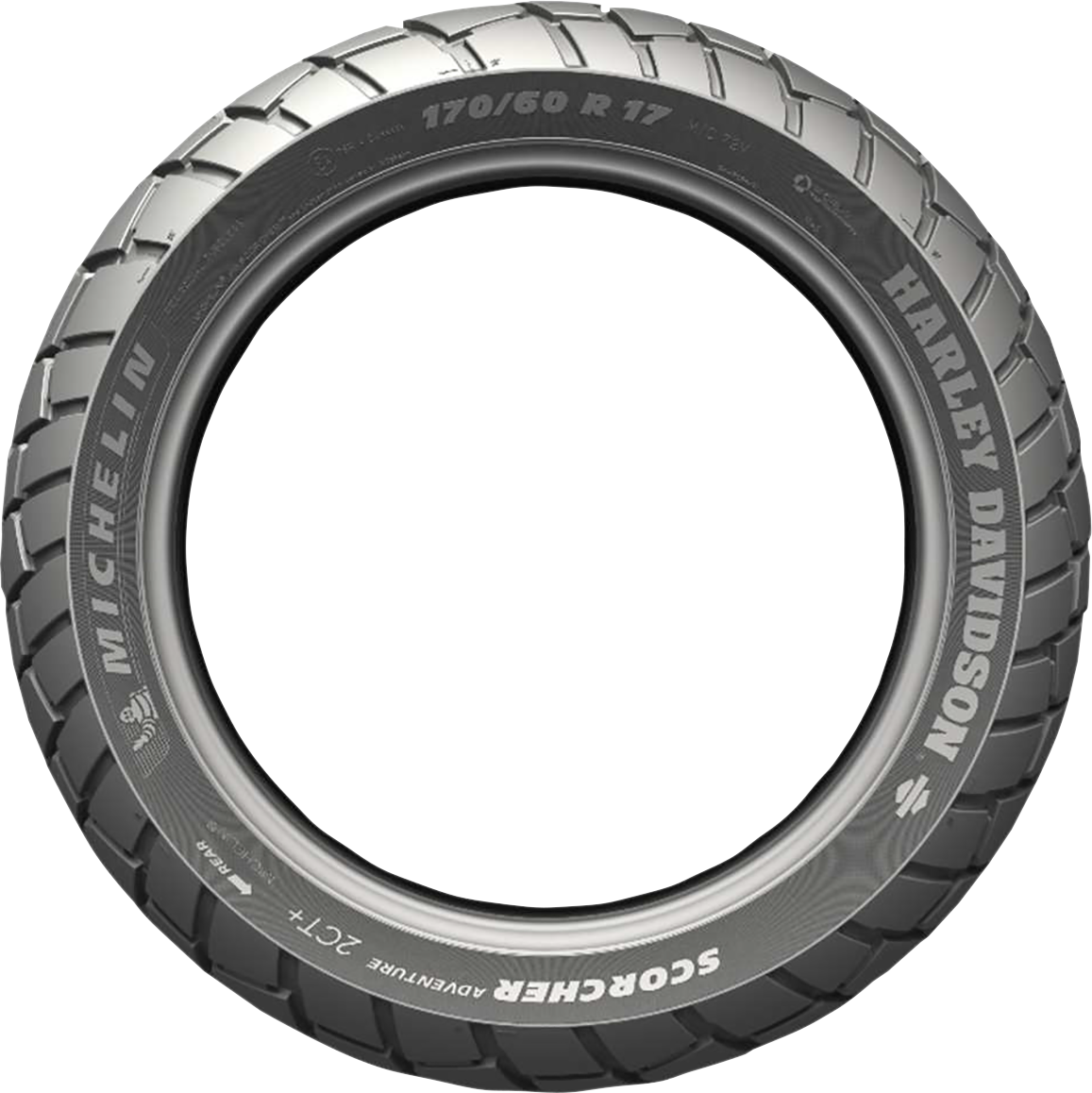 Scorcher Adventure Tire
