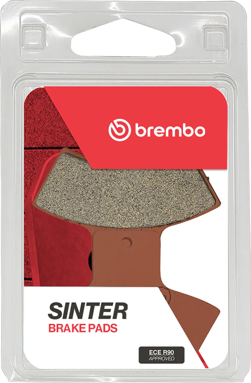 BREMBO PRIME Sinter SD Brake Pads