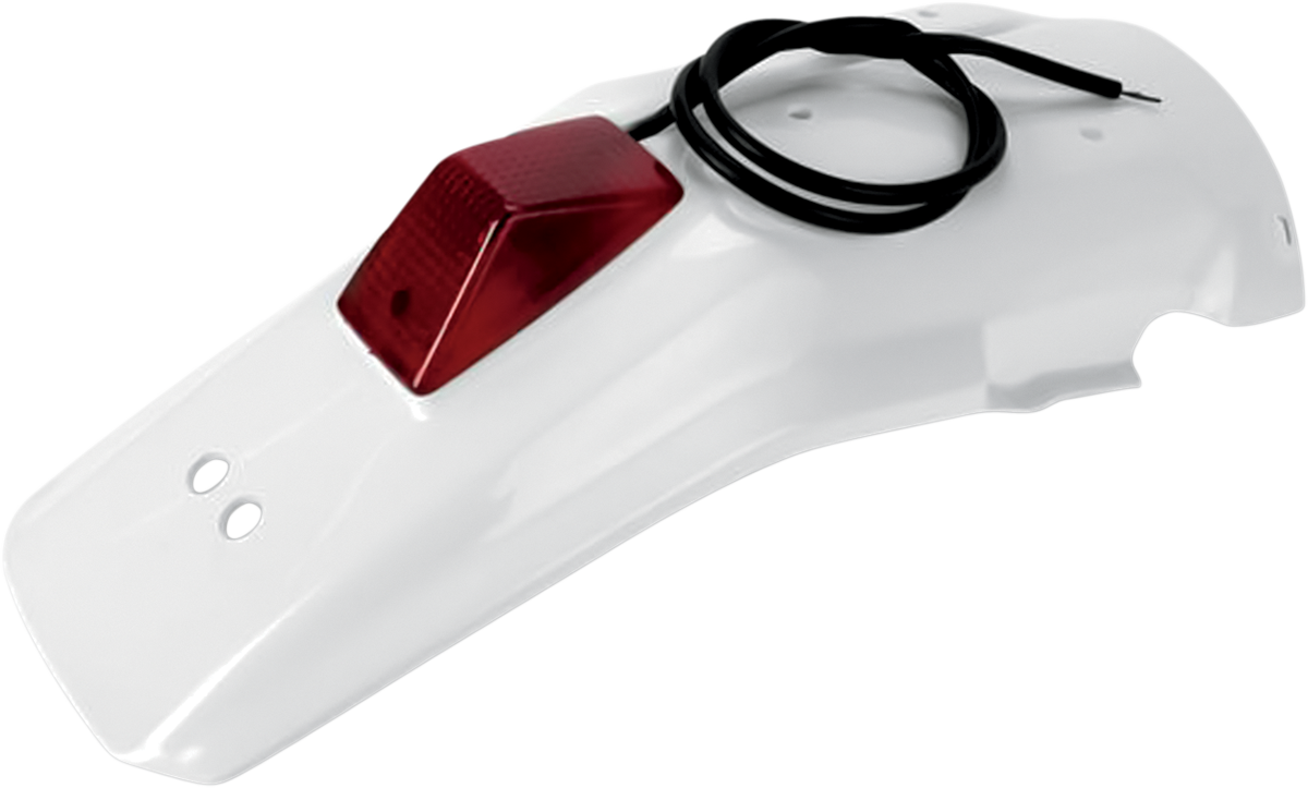 UFO Enduro Rear Fender