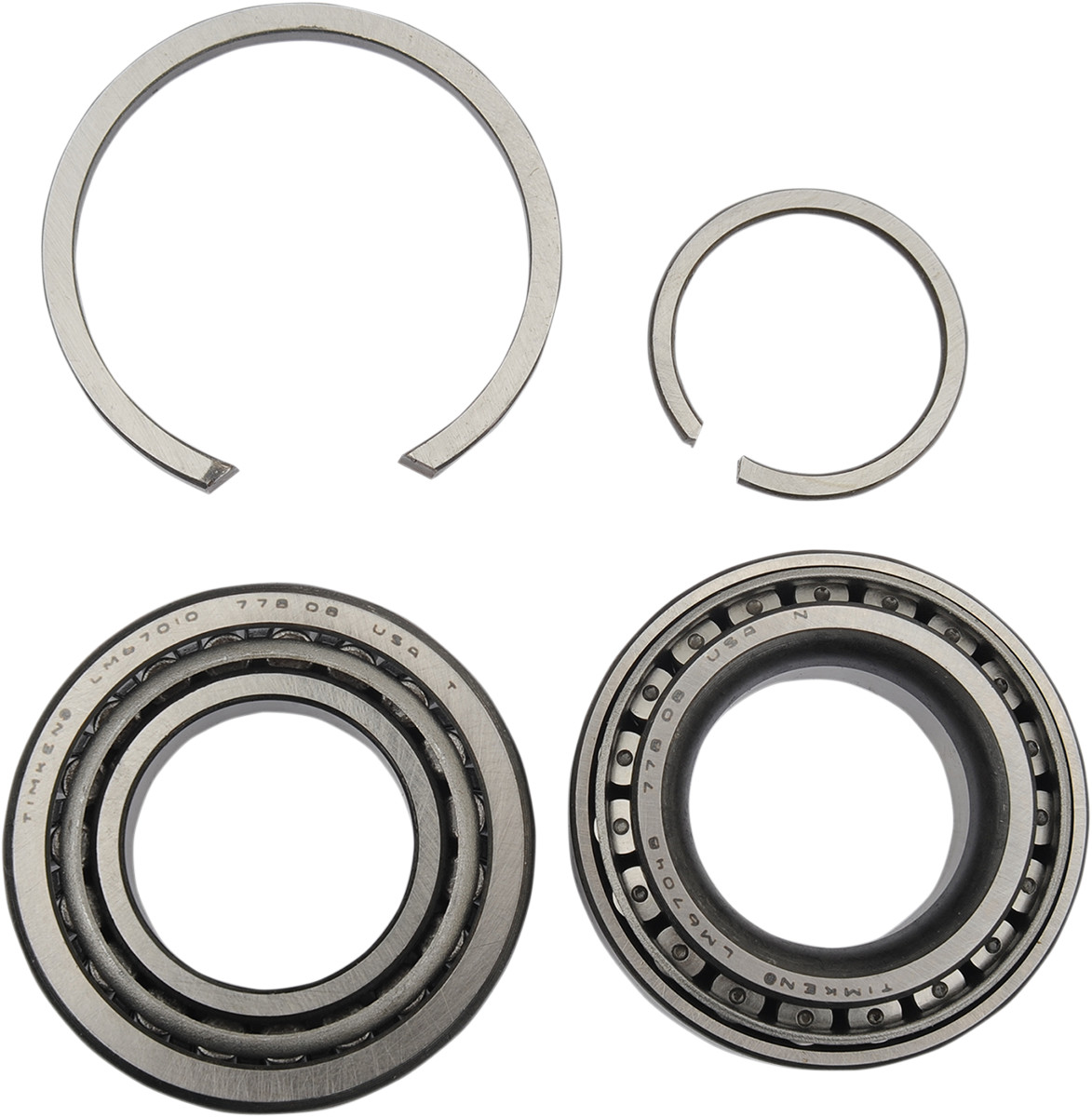 EASTERN MOTORCYCLE PARTS Crankcase Main Bearings
