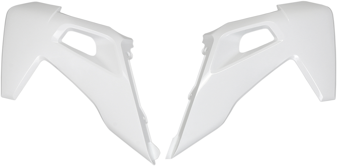 UFO Replacement Radiator Shrouds