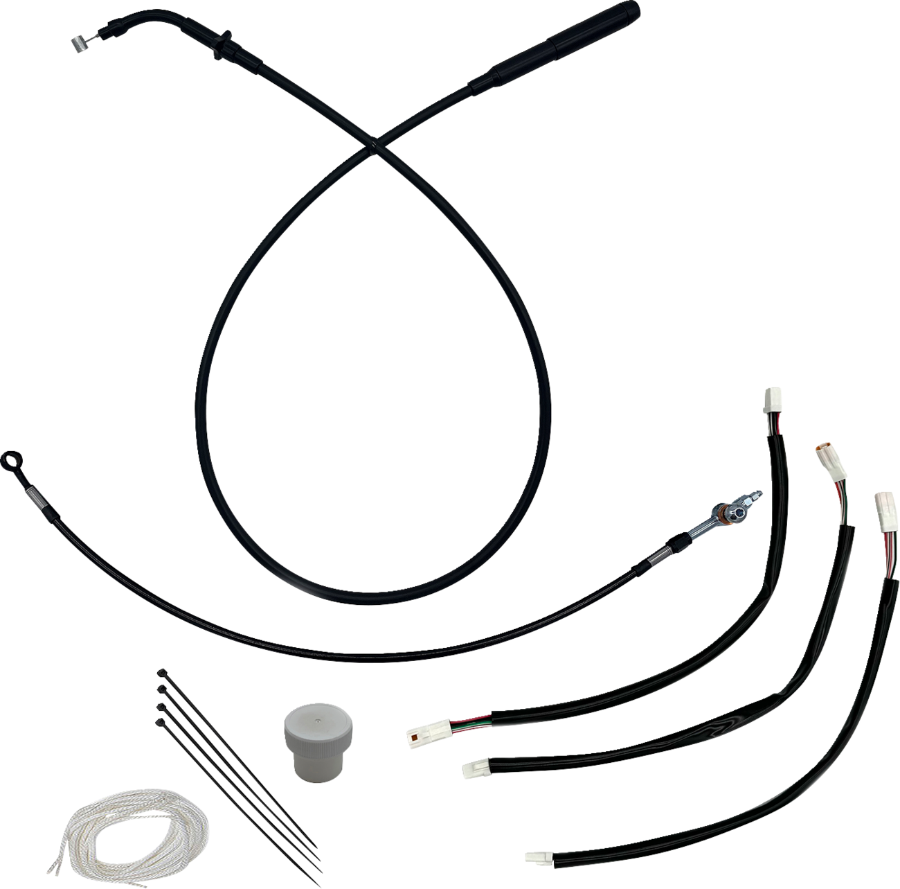 FAT BAGGERS INC. EZ Install Kit