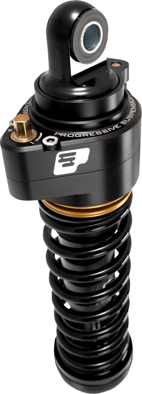 Progressive 944 Series Quik Preload Ultra Shocks For Harley Touring 1984-2025