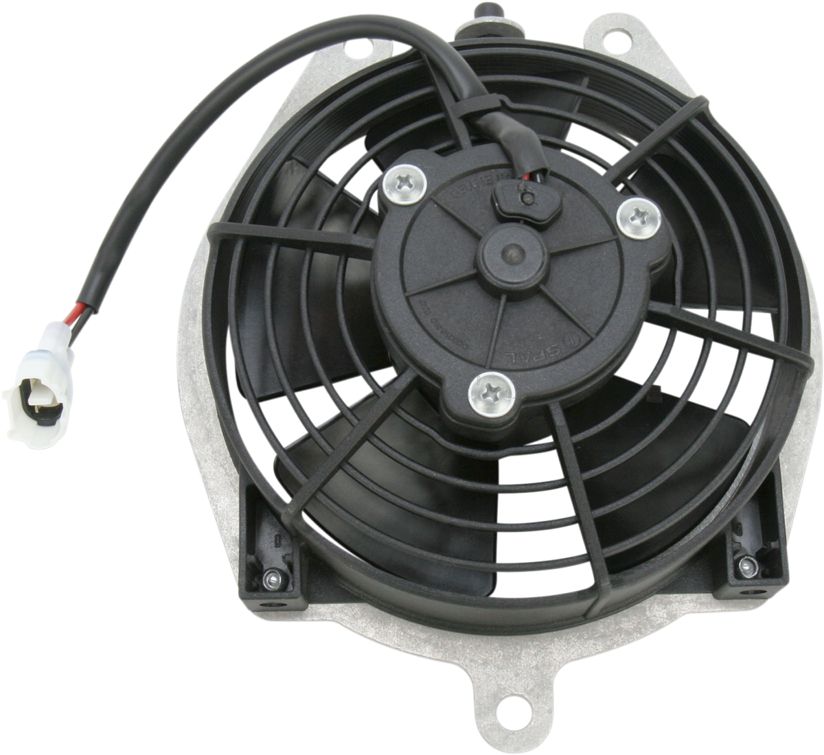 Moose Racing OEM Replacement Cooling Fan