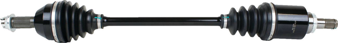 Moose Racing Complete Axle Assembly