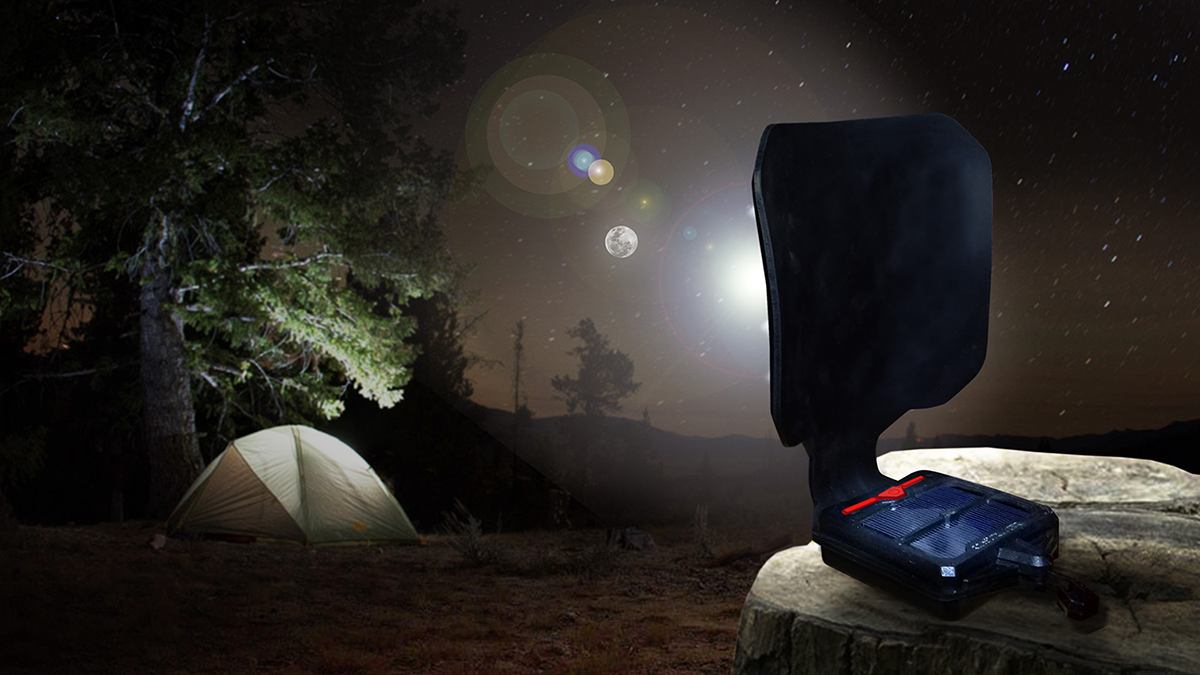 Risk Racing Flexit Solar Light