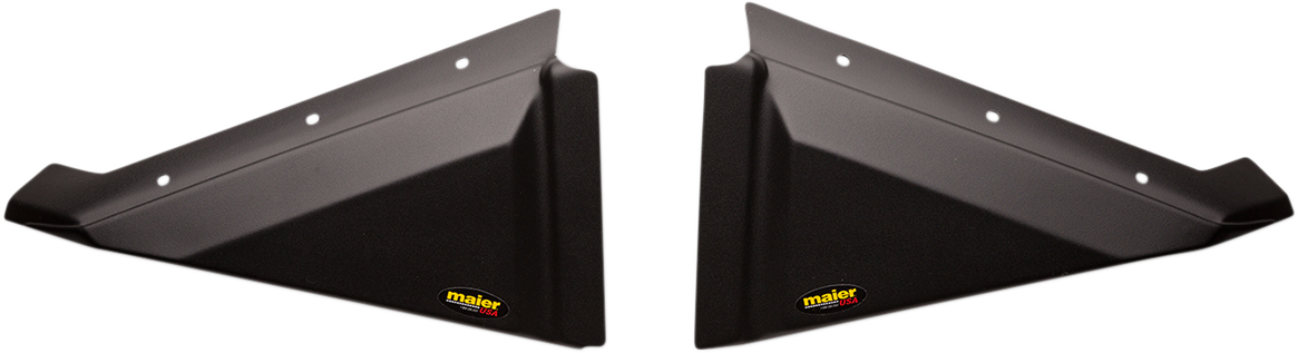 Maier Rear Fender Trim - Stealth Black 2016-2020 Yamaha YXZ1000R / 2017-2020 Yamaha YXZ1000R SS