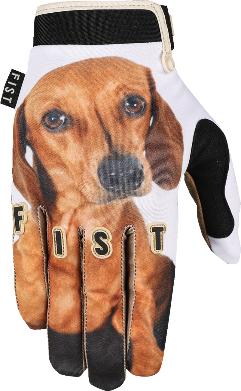 Fist Handwear Strapped Maise N Pearl Gloves