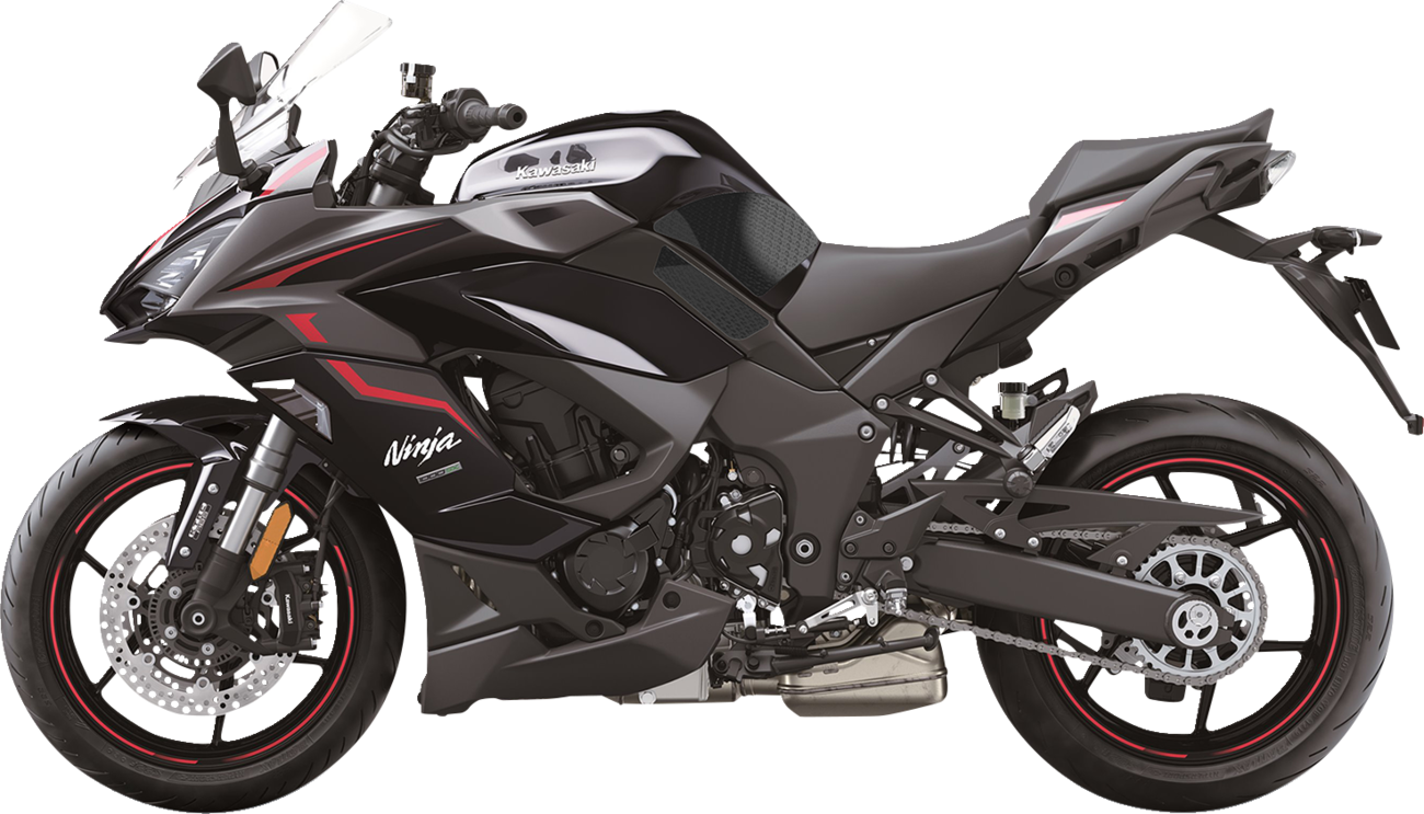 Stompgrip Tank Pad Kawasaki Ninja 1000SX / 1100SX / SXE 2020-2025