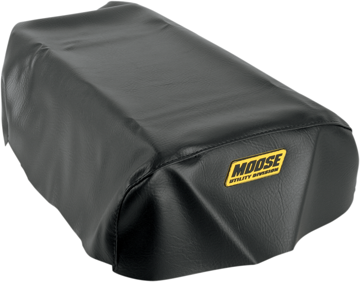 OE Replacement-Style Seat Cover — Black