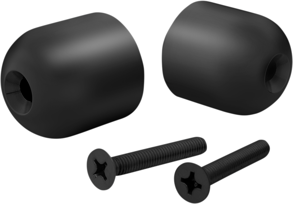 Show Chrome Bar End Weights Can-Am Spyder 2013-2023