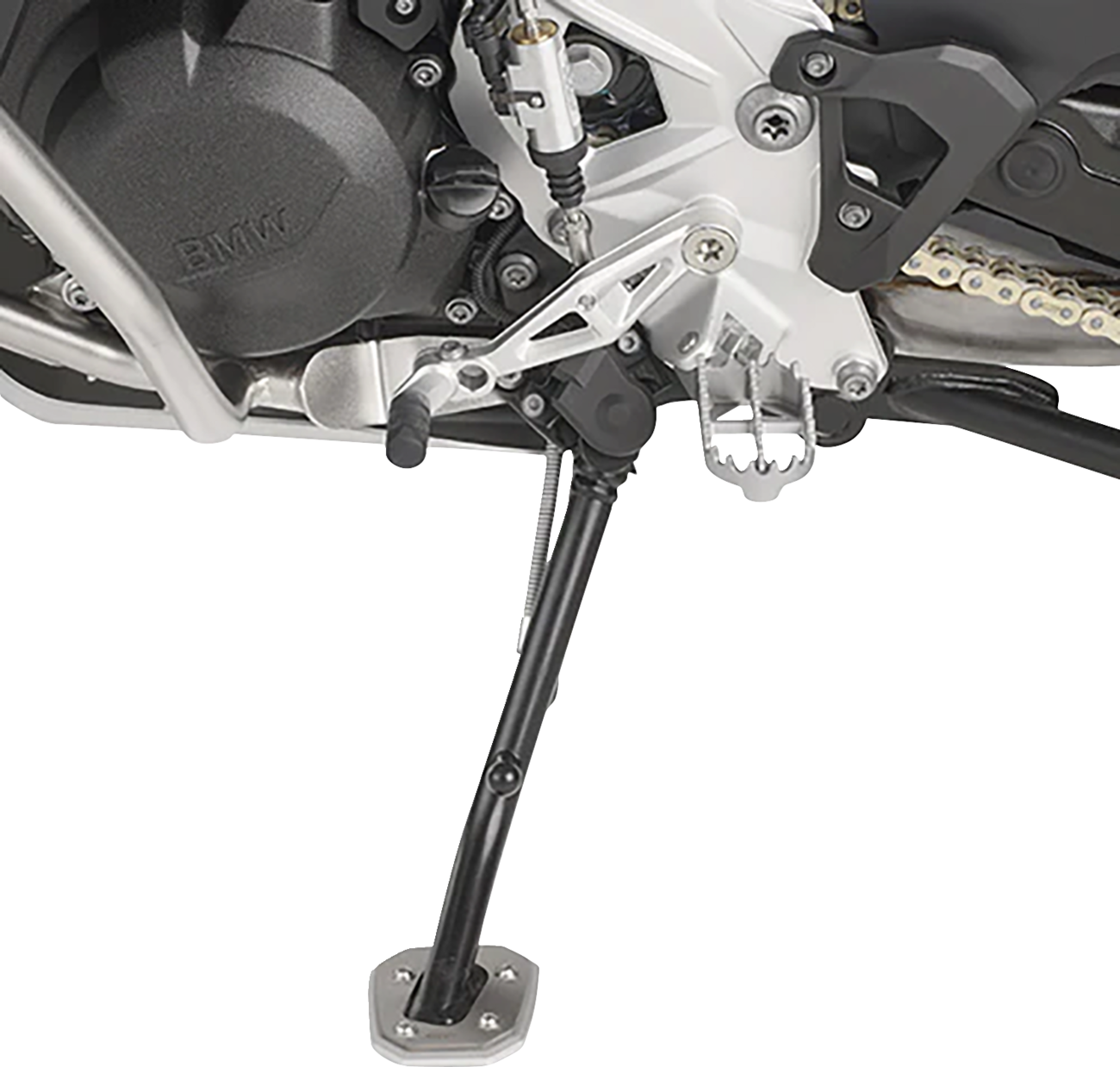 Sidestand Foot