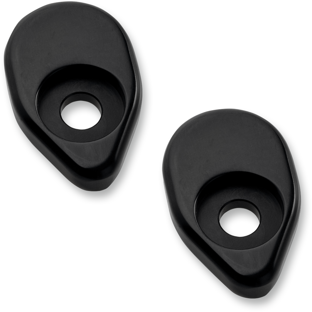 JOKER MACHINE Rat Eye Turn Signal Adapter Plates