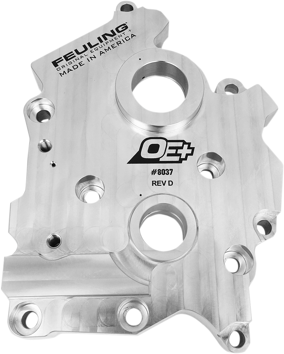 Feuling OE+ Camplate For Harley Milwaukee Eight 2017-2022