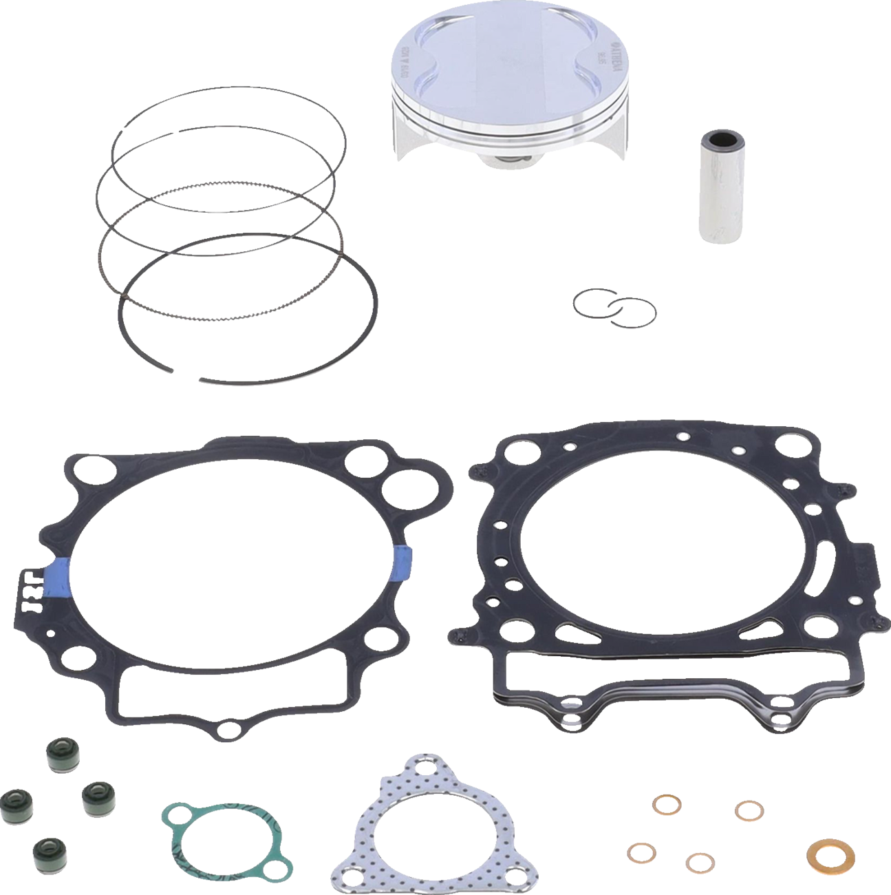 Piston Kit with Gaskets