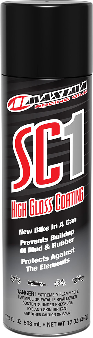 Maxima SC1 High Gloss Coating - Silicone Detailer