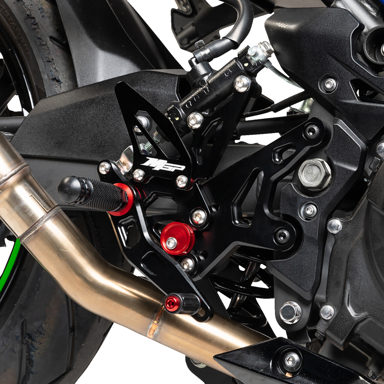MGP Rearset
