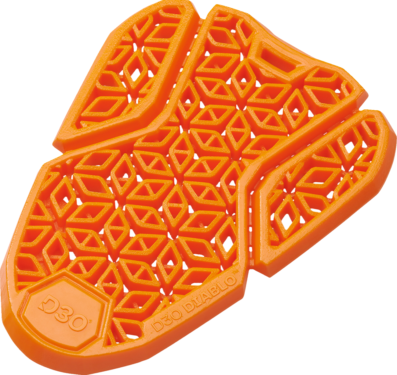 Icon D3O® Diablo Level 2 Hip Guards